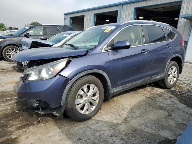 HONDA CR-V EXL 2012 jhlrm4h70cc013664