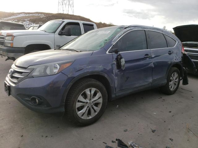 HONDA CR-V EXL 2012 jhlrm4h70cc018024