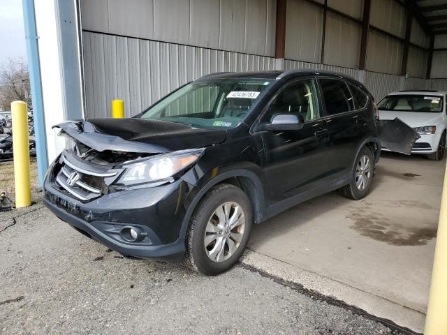 HONDA CR-V EXL 2012 jhlrm4h70cc019500