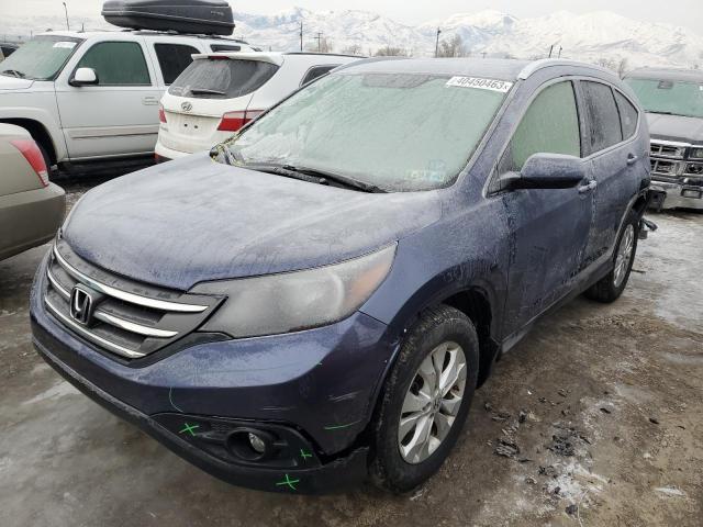 HONDA CR-V EXL 2012 jhlrm4h70cc023711