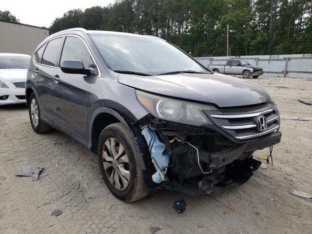 HONDA CR-V EXL 2012 jhlrm4h70cc024440