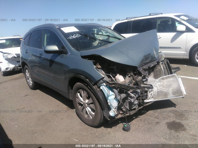 HONDA CR-V 2012 jhlrm4h71cc001250