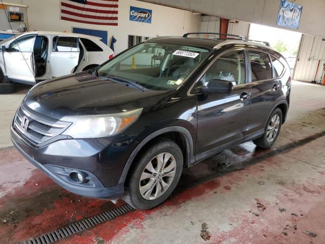 HONDA CR-V EXL 2012 jhlrm4h71cc003242