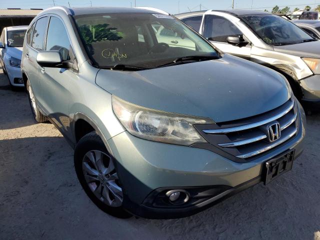 HONDA CR-V EXL 2012 jhlrm4h71cc005590