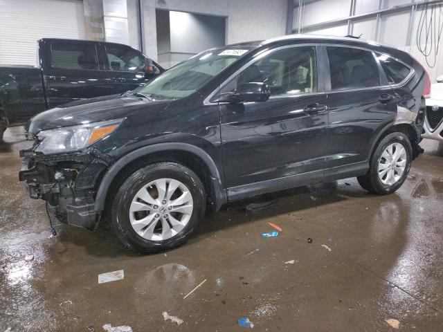 HONDA CR-V EXL 2012 jhlrm4h71cc022910