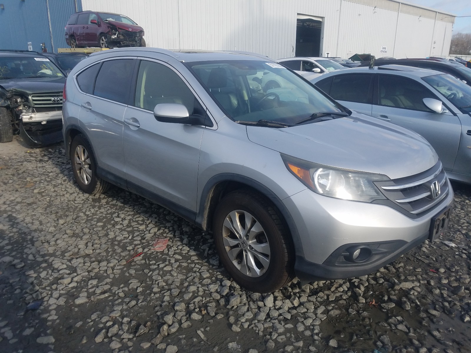 HONDA CR-V EXL 2012 jhlrm4h71cc023751