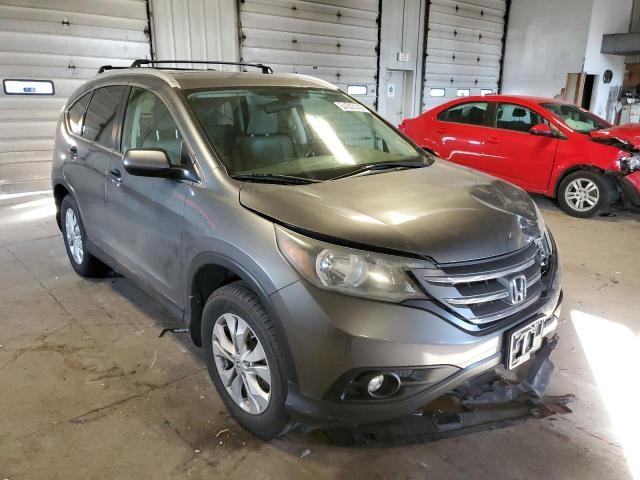 HONDA CR-V EXL 2012 jhlrm4h71cc026293