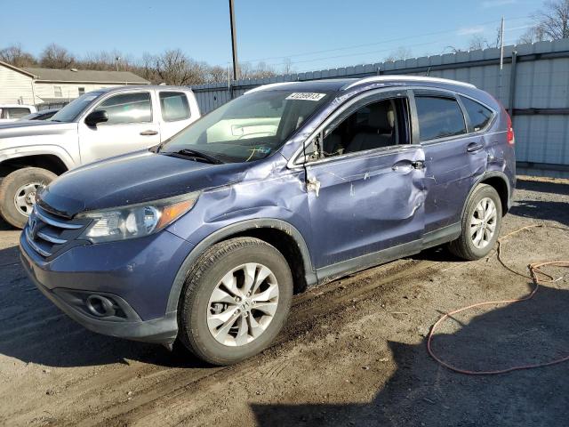 HONDA CR-V EXL 2012 jhlrm4h72cc006974