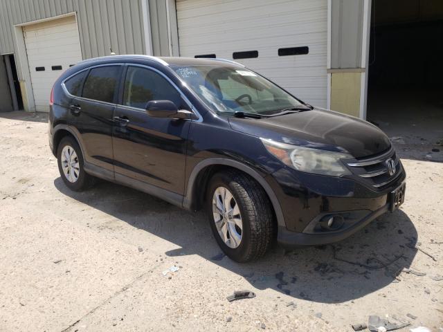 HONDA CR-V EXL 2012 jhlrm4h72cc007719