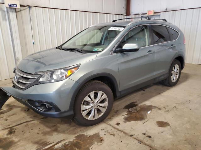 HONDA CR-V EXL 2012 jhlrm4h72cc016162