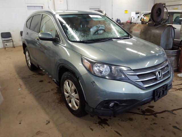 HONDA CR-V EXL 2012 jhlrm4h72cc018428