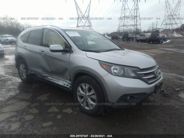 HONDA CR-V EXL 2012 jhlrm4h72cc023743