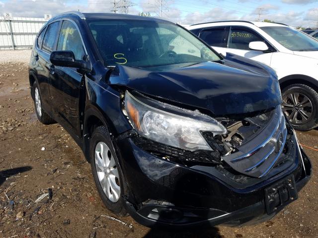 HONDA CR-V EXL 2012 jhlrm4h72cc027503