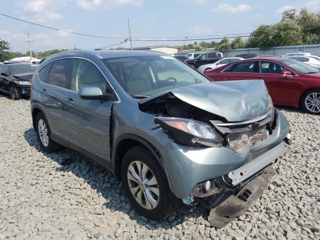 HONDA CR-V EXL 2012 jhlrm4h73cc001931