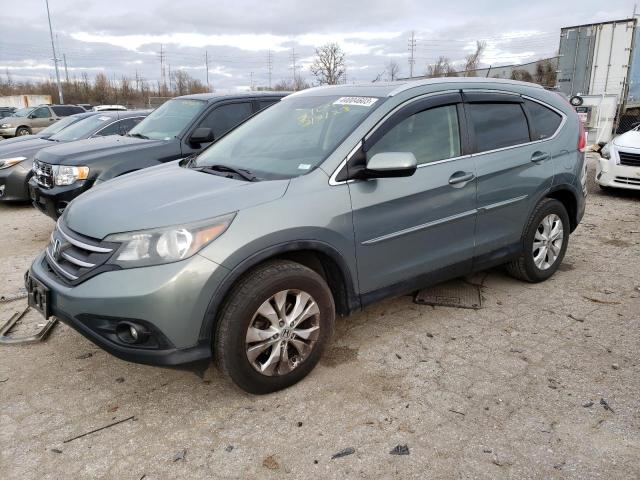 HONDA CR-V EXL 2012 jhlrm4h73cc007213