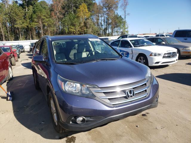 HONDA CR-V EXL 2012 jhlrm4h73cc008281