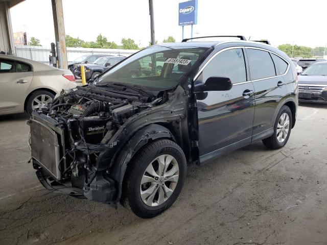 HONDA CR-V EXL 2012 jhlrm4h73cc009317