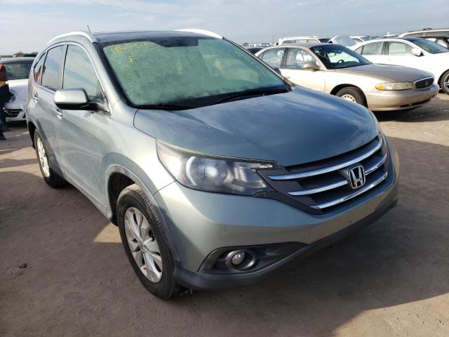 HONDA CR-V EXL 2012 jhlrm4h73cc015893