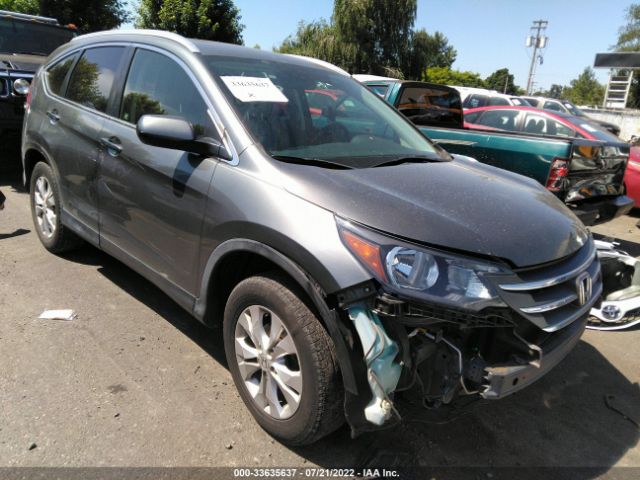 HONDA CR-V 2012 jhlrm4h73cc019507