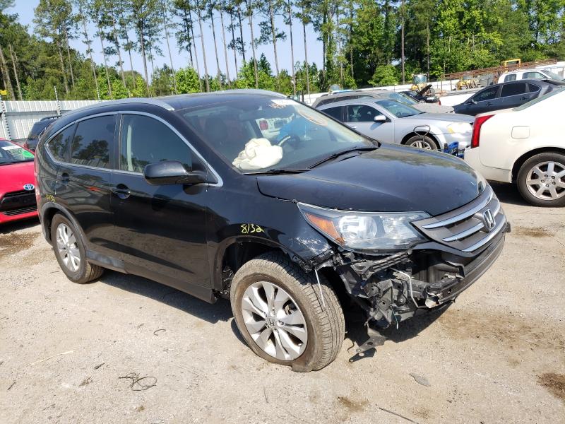 HONDA CR-V EXL 2012 jhlrm4h74cc000738