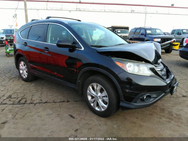 HONDA CR-V 2012 jhlrm4h74cc004580