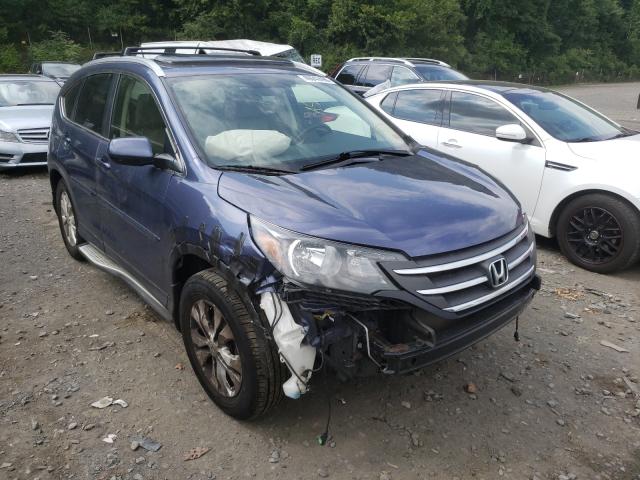 HONDA CR-V EXL 2012 jhlrm4h74cc006930