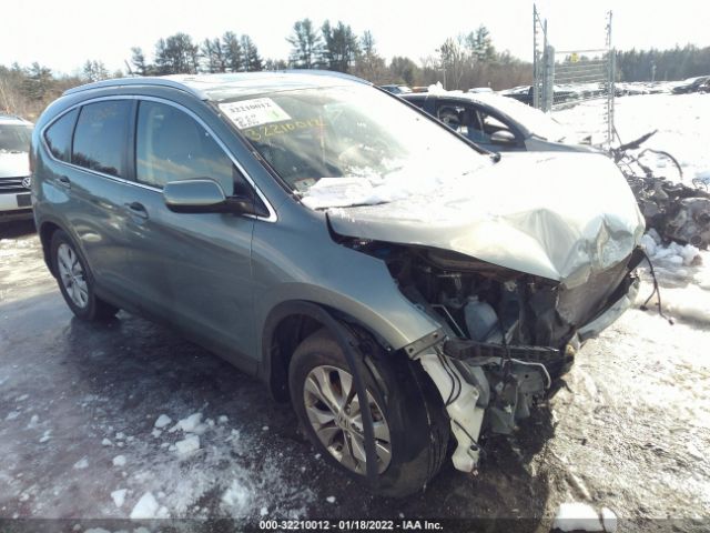 HONDA CR-V 2012 jhlrm4h74cc008533