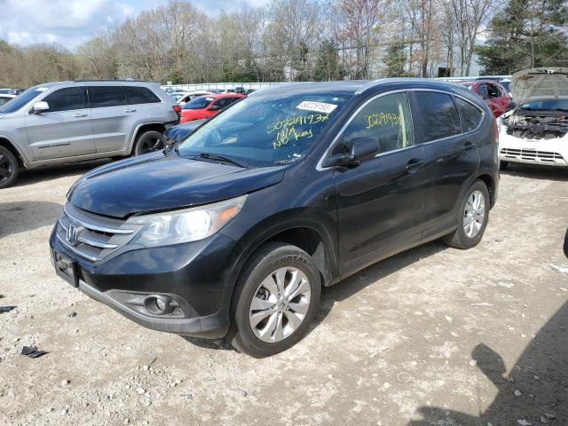 HONDA CR-V EXL 2012 jhlrm4h74cc009052