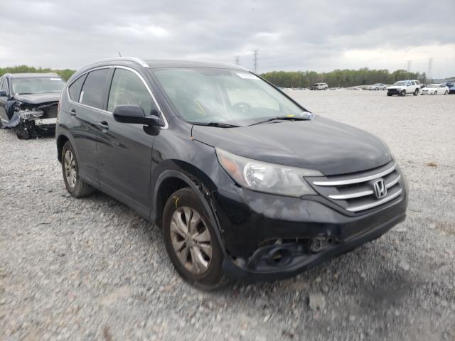 HONDA CR-V EXL 2012 jhlrm4h74cc009312