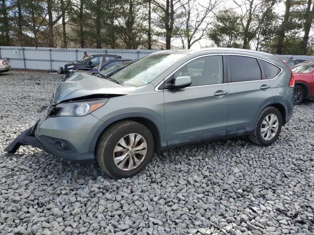 HONDA CR-V EXL 2012 jhlrm4h74cc016597