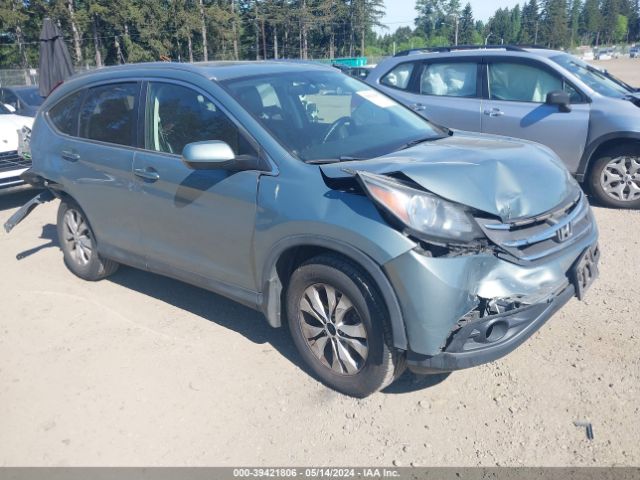 HONDA CR-V 2012 jhlrm4h74cc018933