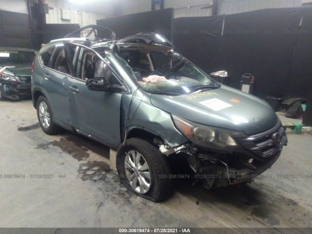 HONDA CR-V 2012 jhlrm4h75cc007455