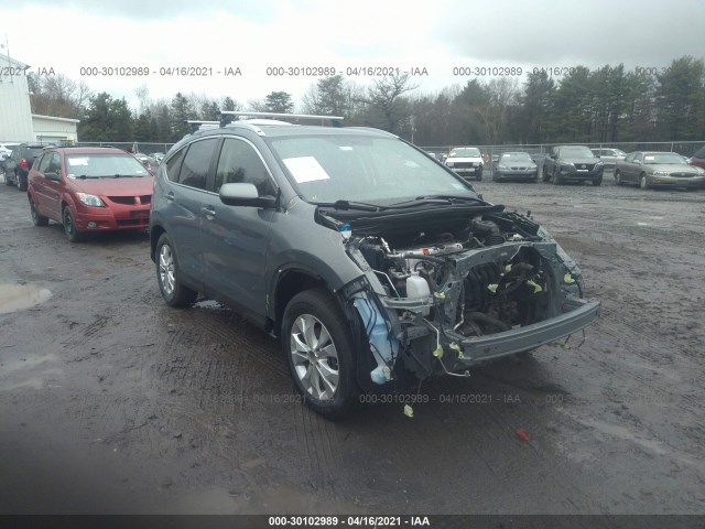 HONDA CR-V 2012 jhlrm4h75cc008105