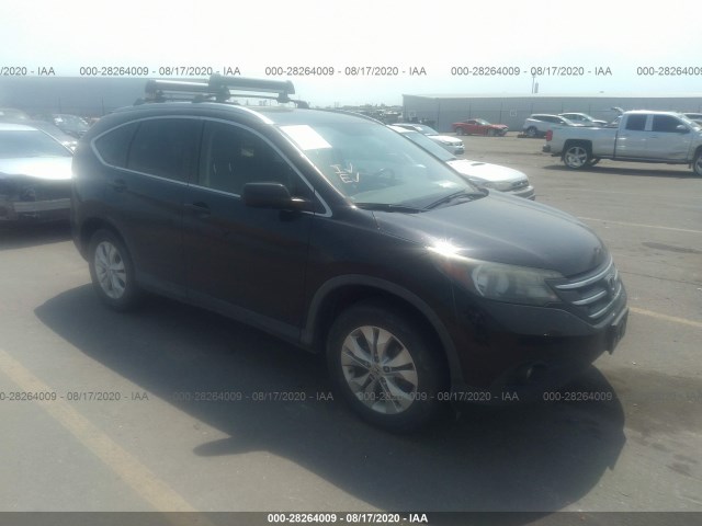 HONDA CR-V 2012 jhlrm4h75cc016544