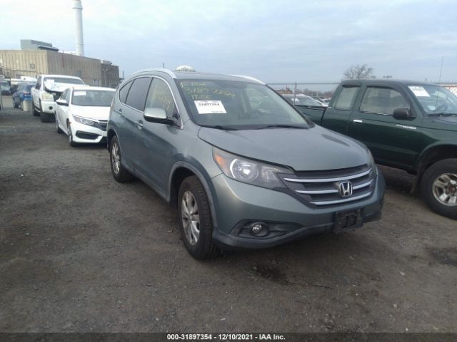 HONDA CR-V 2012 jhlrm4h75cc024496