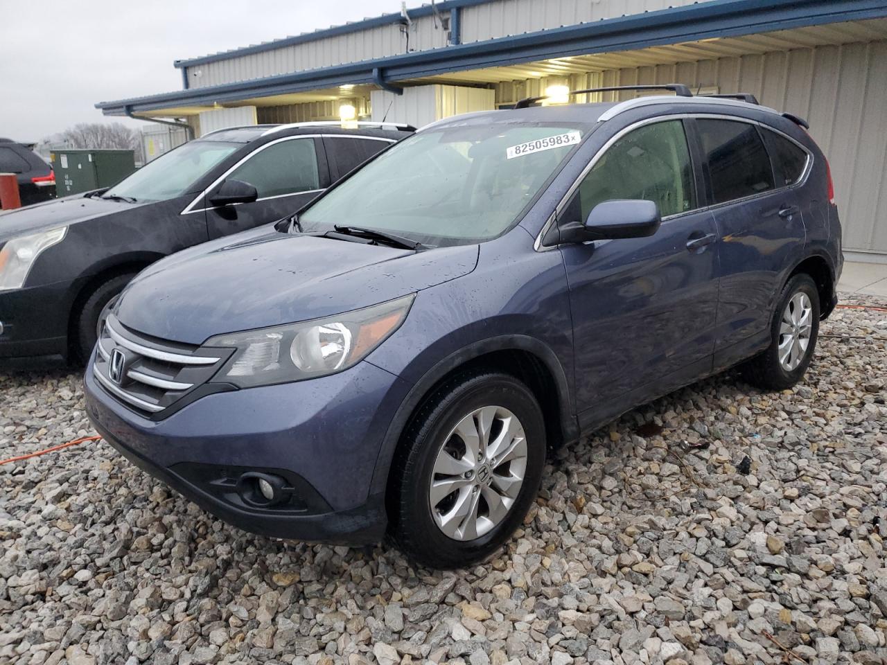 HONDA CR-V 2012 jhlrm4h76cc008324