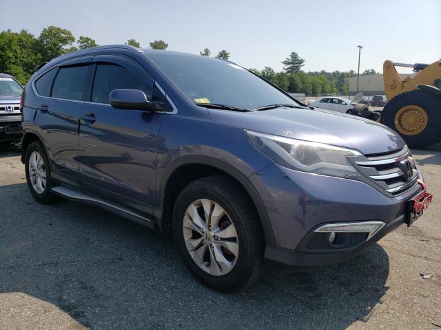 HONDA CR-V EXL 2012 jhlrm4h76cc012292