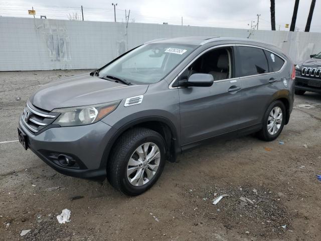 HONDA CR-V EXL 2012 jhlrm4h76cc014639