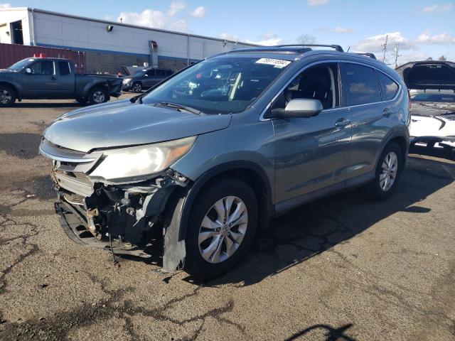 HONDA CR-V EXL 2012 jhlrm4h76cc014804