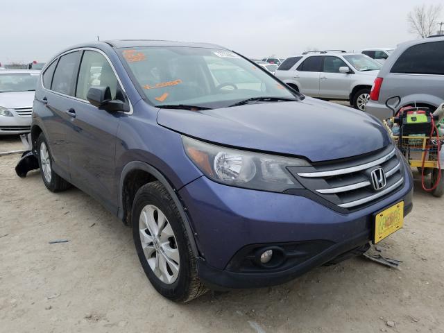 HONDA CR-V EXL 2012 jhlrm4h76cc021817