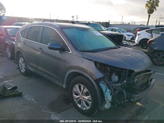 HONDA CR-V 2012 jhlrm4h76cc024331