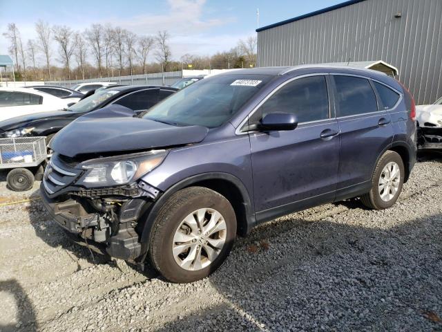 HONDA CR-V EXL 2012 jhlrm4h76cc024829