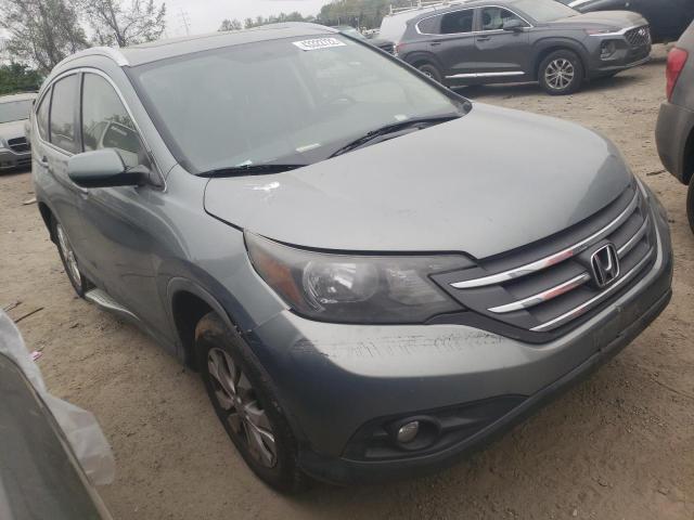 HONDA CR-V EXL 2012 jhlrm4h77cc007554