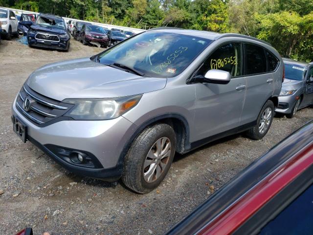 HONDA CR-V EXL 2012 jhlrm4h77cc007909