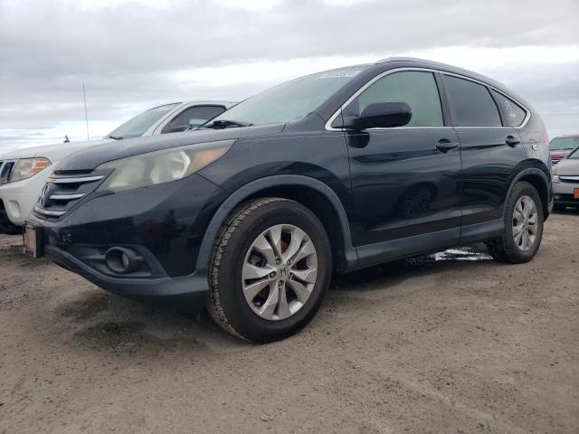 HONDA CR-V EXL 2012 jhlrm4h77cc009031