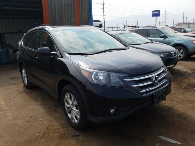 HONDA CR-V EXL 2012 jhlrm4h77cc009952