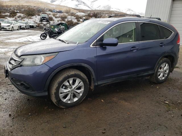 HONDA CR-V EXL 2012 jhlrm4h77cc013760