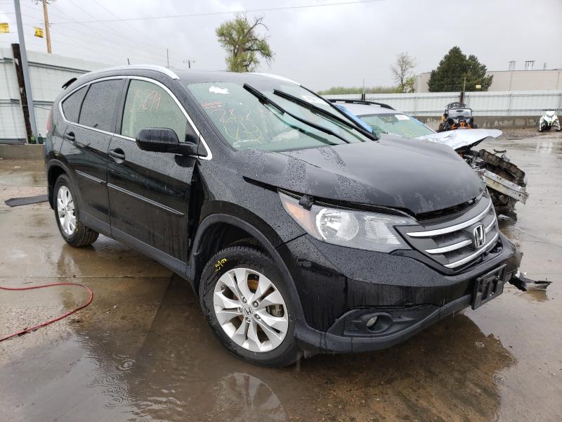 HONDA CR-V EXL 2012 jhlrm4h77cc016514