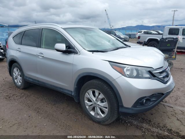 HONDA CR-V 2012 jhlrm4h77cc021308