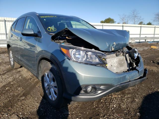 HONDA CR-V EXL 2012 jhlrm4h77cc023527